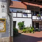 فندق & Restaurant Kains Hof Uhlstädt