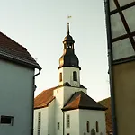 & Restaurant Kains Hof 3* Uhlstädt