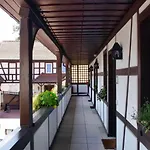 & Restaurant Kains Hof 호텔 3*