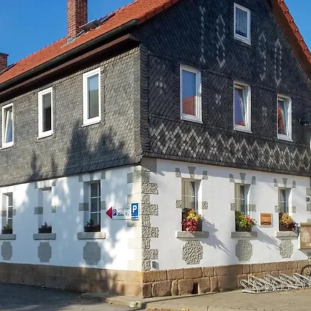 & Restaurant Kains Hof 3* Uhlstädt