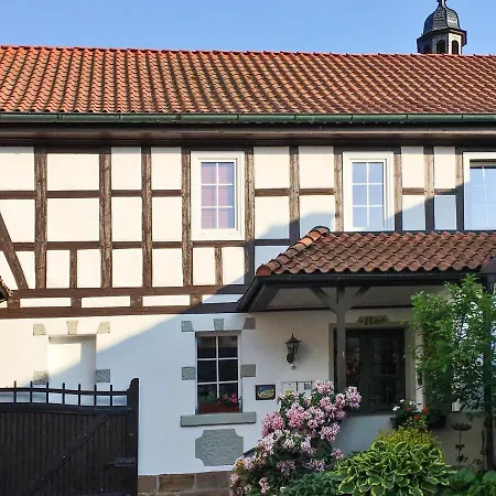 & Restaurant Kains Hof Uhlstädt