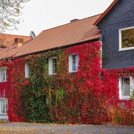 & Restaurant Kains Hof Szálloda