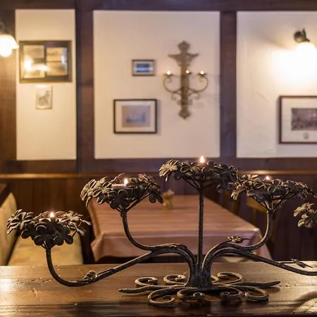 Landhotel&restaurant Kains Hof