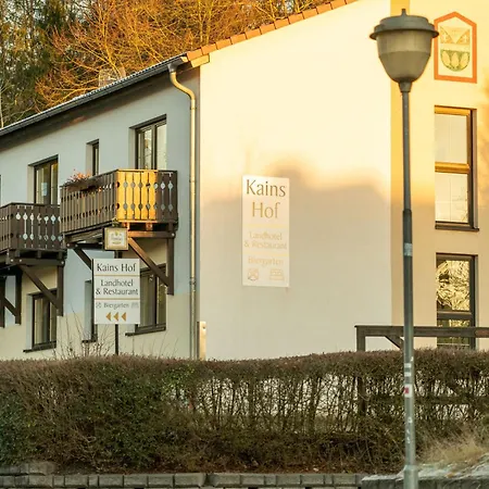 & Restaurant Kains Hof Szálloda 3*