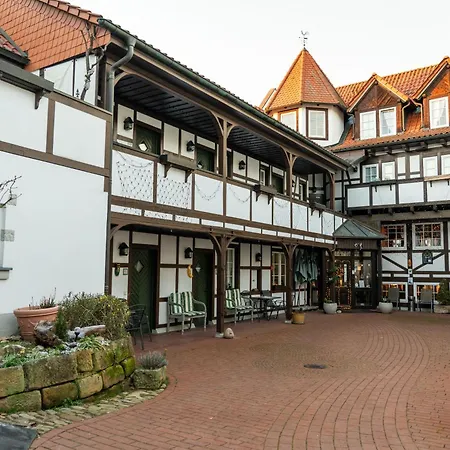 & Restaurant Kains Hof Uhlstädt