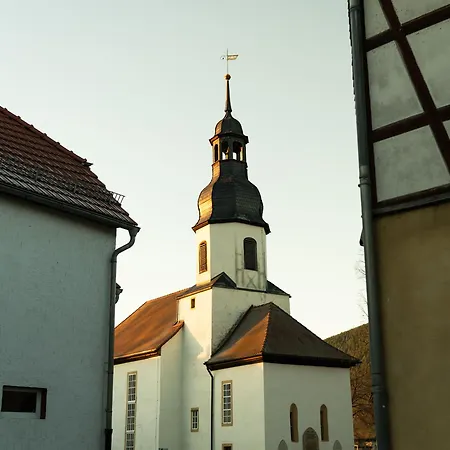 & Restaurant Kains Hof 3* Uhlstädt