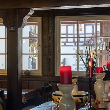 & Restaurant Kains Hof Hotel