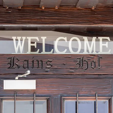 & Restaurant Kains Hof Hotel 3*