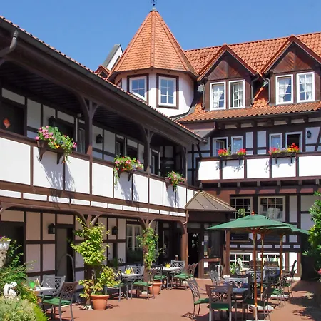 & Restaurant Kains Hof Hotel