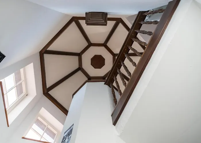 坎斯霍夫兰德酒店&餐厅 酒店 Uhlstädt