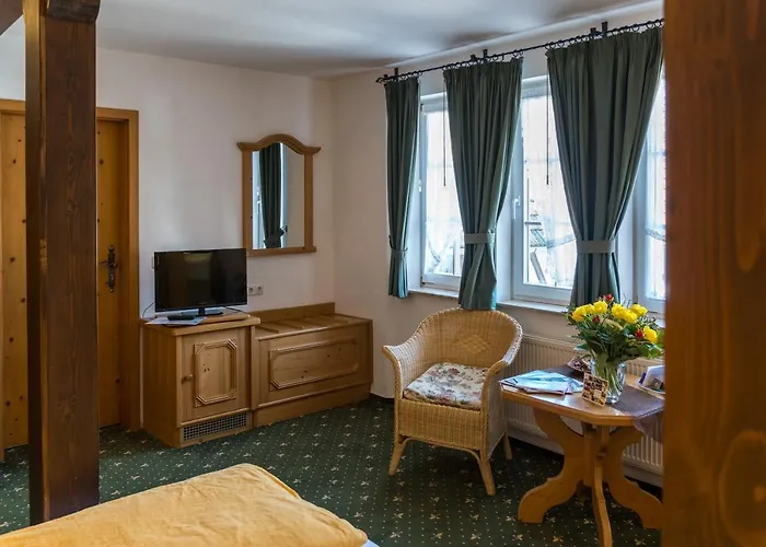 & Restaurant Kains Hof Hotel