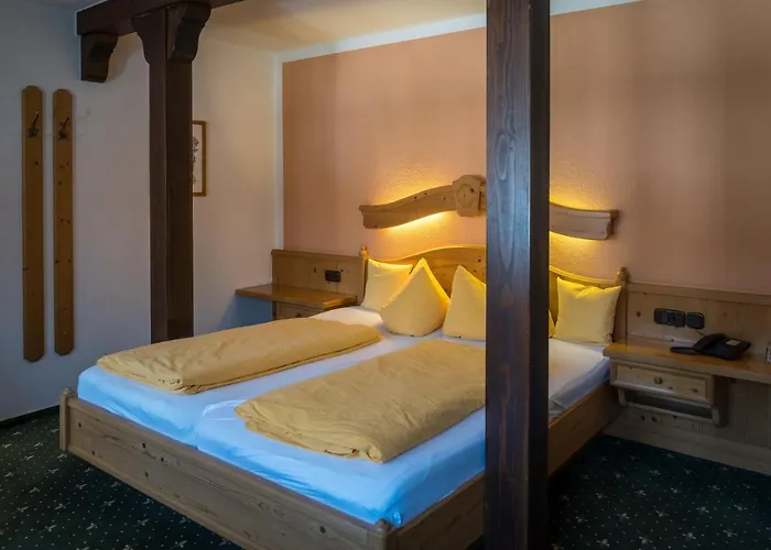 & Restaurant Kains Hof Hotel