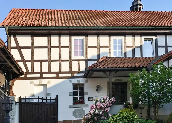 & Restaurant Kains Hof Uhlstädt