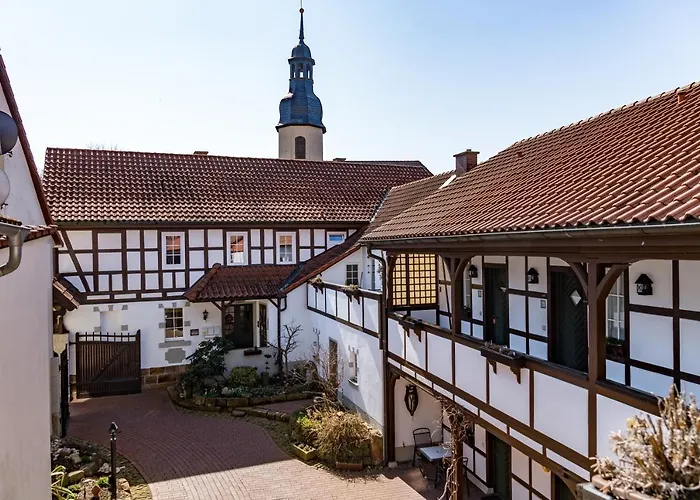 & Restaurant Kains Hof Hotel 3*