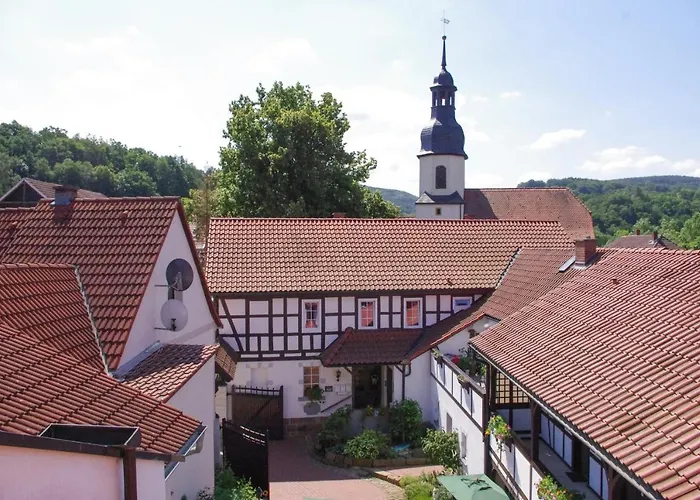 Hotel & Restaurant Kains Hof 3*