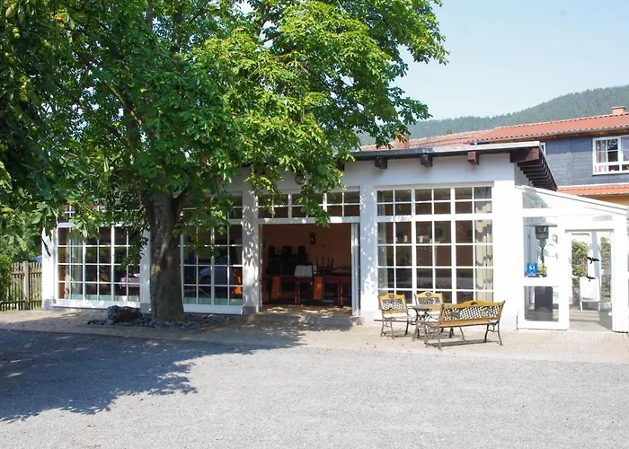 Hotel & Restaurant Kains Hof Uhlstädt