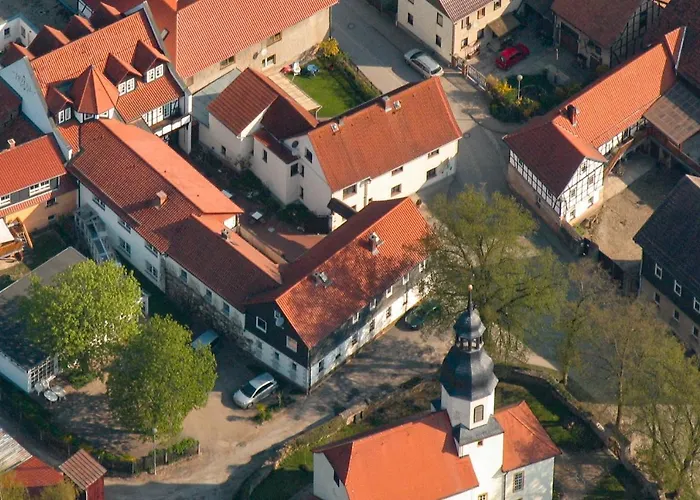 Hotel & Restaurant Kains Hof 3*