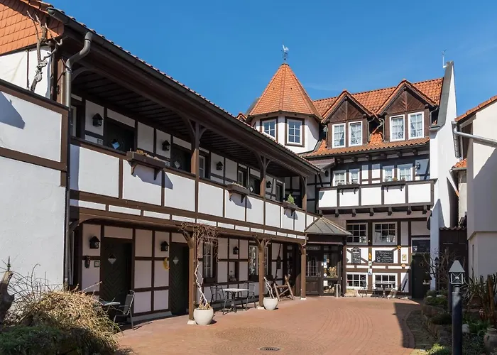 Hotel & Restaurant Kains Hof 3*