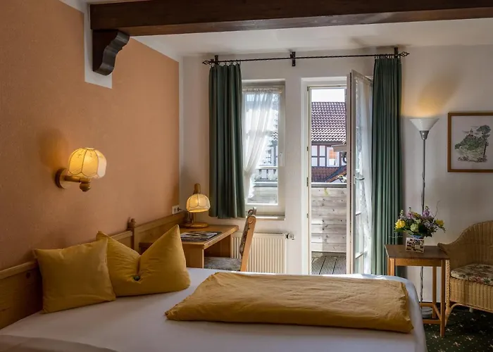 Hotel & Restaurant Kains Hof Uhlstädt