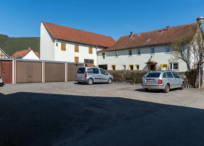 & Restaurant Kains Hof Hotel