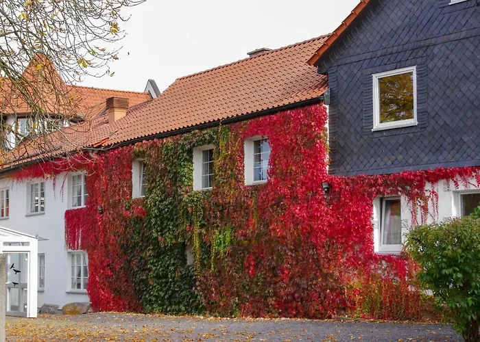 & Restaurant Kains Hof Hotel