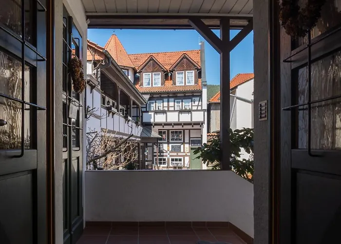 酒店 坎斯霍夫兰德酒店&餐厅 Uhlstädt