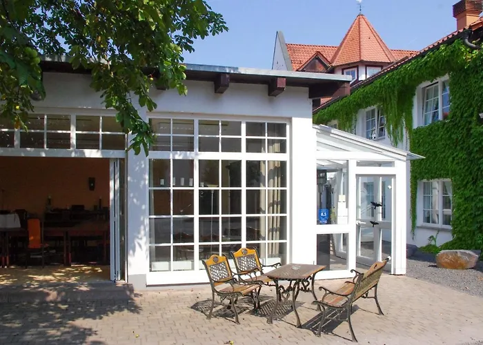 Hotel & Restaurant Kains Hof 3*