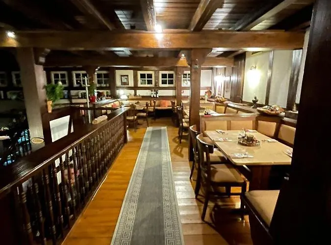 & Restaurant Kains Hof 3*