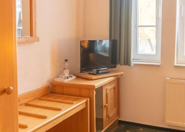 Hotel & Restaurant Kains Hof Uhlstädt