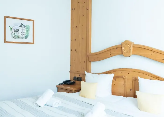 酒店 坎斯霍夫兰德酒店&餐厅