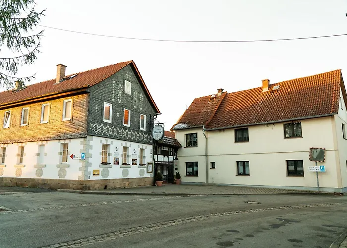 & Restaurant Kains Hof 3*