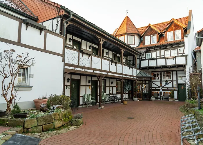 & Restaurant Kains Hof Uhlstädt