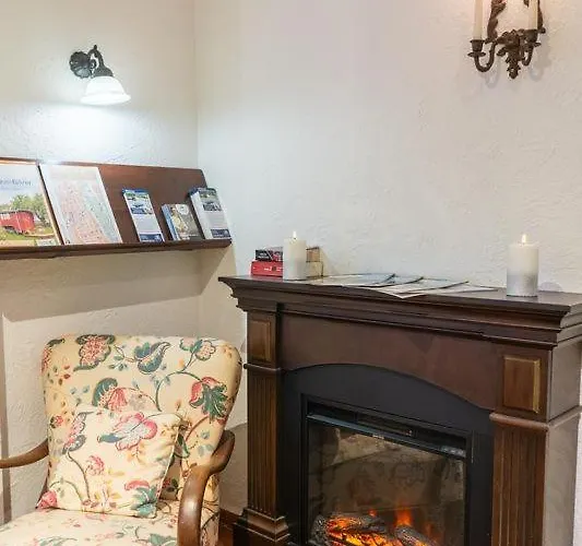 坎斯霍夫兰德酒店&餐厅 酒店 Uhlstädt