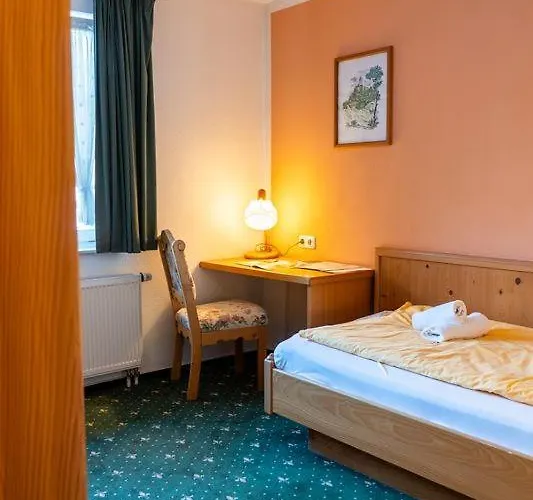 Hotel & Restaurant Kains Hof Uhlstädt