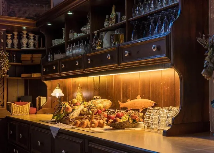 坎斯霍夫兰德酒店&餐厅 酒店 3*