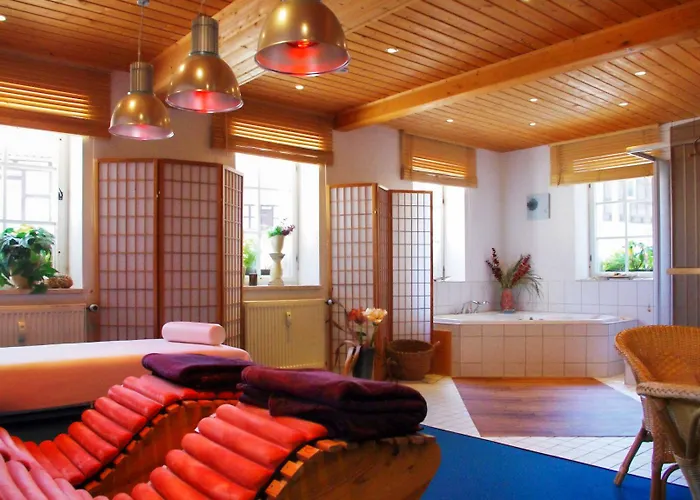 酒店 坎斯霍夫兰德酒店&餐厅 Uhlstädt