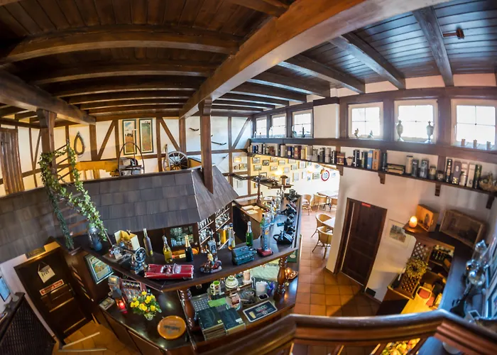 坎斯霍夫兰德酒店&餐厅 酒店