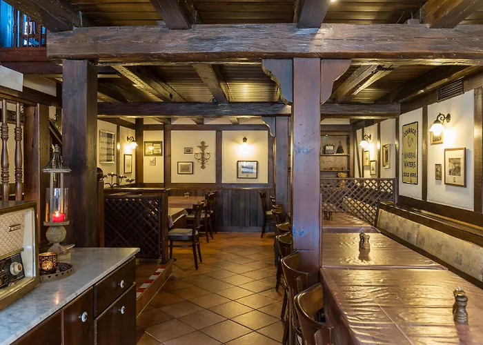 坎斯霍夫兰德酒店&餐厅 Uhlstädt