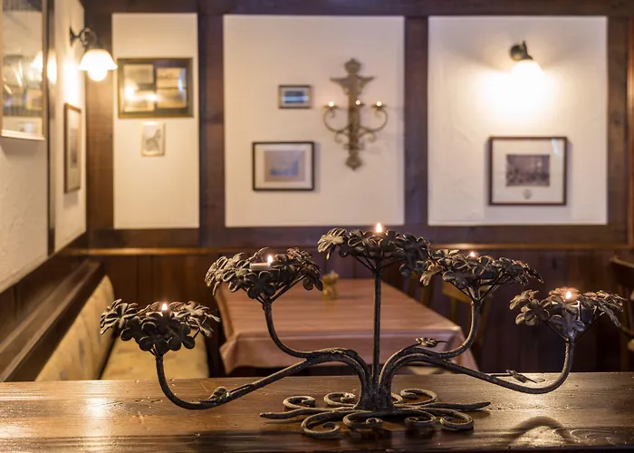 酒店 坎斯霍夫兰德酒店&餐厅