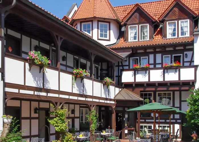 & Restaurant Kains Hof Hotel