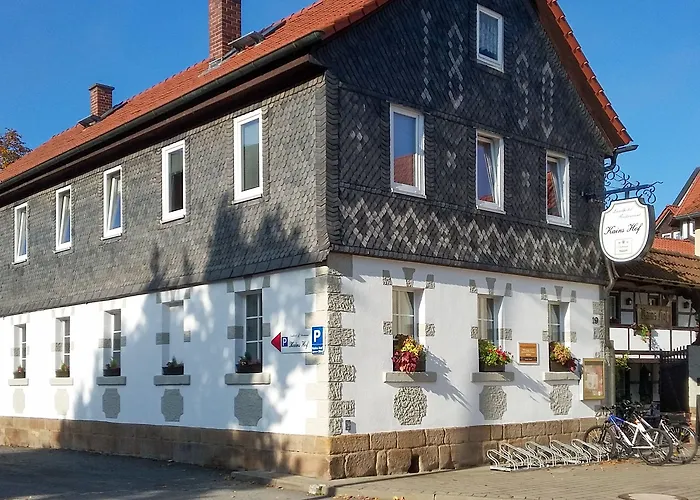 酒店 坎斯霍夫兰德酒店&餐厅