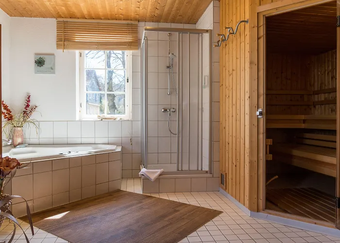 酒店 坎斯霍夫兰德酒店&餐厅