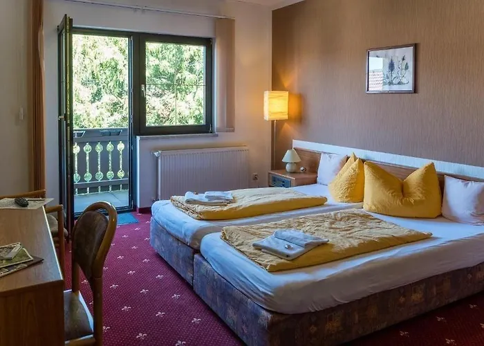 Hotel & Restaurant Kains Hof 3*