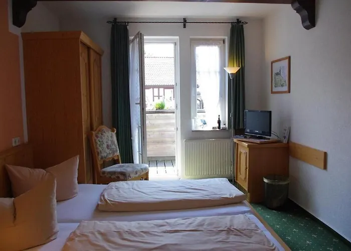 酒店 坎斯霍夫兰德酒店&餐厅