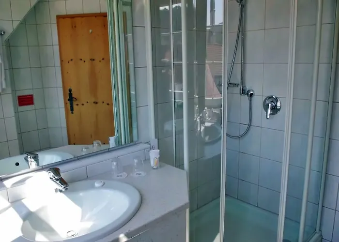 酒店 坎斯霍夫兰德酒店&餐厅 Uhlstädt